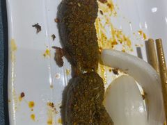 -红柳枝滩羊烧烤·非遗