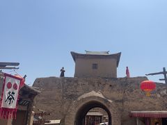 -镇北堡西部影城