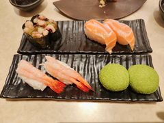 -禾绿寿司·定食·拉面·烧炸(喜荟城店)
