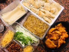 -关东风老北方菜馆(桂芳园店)