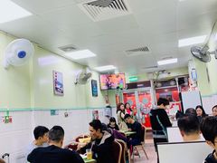 大堂-胜利茶餐室