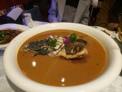-阿三鱼头泡饼·家常菜