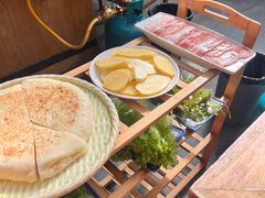 -有一锅·野生菌黑山羊腊排骨火锅(古城北门店)