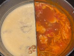 -捞王猪肚鸡火锅(财富中心店)