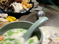 -鲜潭蒸汽石锅鱼(五道口购物中心店)