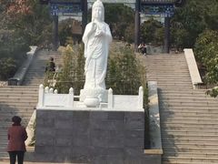 -石老人观光园