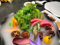 -次第花开素食雅宴