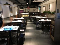 大堂-八合里牛肉火锅(深圳龙华硅谷店)