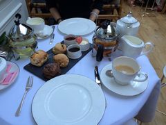 -Afternoon Tea at The Goring