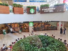 -星巴克(武汉协和医院店)