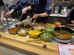 自助调料区-盛香亭热卤(友阿奥特莱斯店)