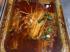 -古彭7只羊·招牌白串·碳锅羊肉旗舰店