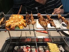 -丰茂烤串(钦州北路店)