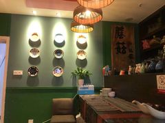 卡座-蘑菇私房菜小馆(杨家坪西城天街店)
