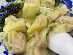 虾肉馄饨-新丰小吃(中山中路分店)