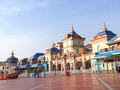 -青岛方特梦幻王国