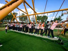 -季高兔窝窝亲子园(上海薰衣草公园店)