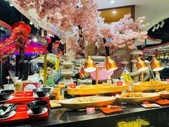 -四海一家自助餐(益田假日广场店)