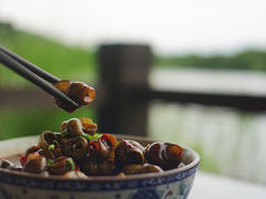 酱爆螺丝-品渔味湖鲜馆(拈花湾店)