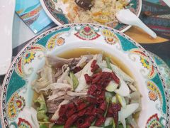 椒麻鸡-巴依老爷新疆美食(马驹桥店)