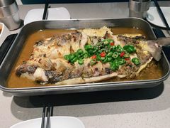 -半天妖烤鱼(万达广场店)
