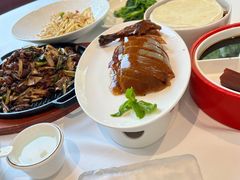 -月福京味斋·烤鸭店·北京菜(鼓楼总店)