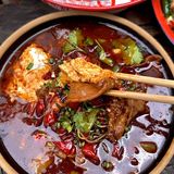 十八梯的川味宝藏店|十八碗