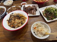 -朱大嘴肥肠血旺(福字街店)