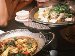 -探鱼·鲜青椒爽麻烤鱼(广州欣荣广场店)