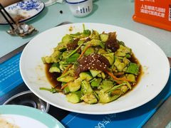 -李氏疙瘩汤·本地海鲜·老烟台菜(所城里店)