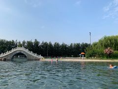 -柳浪游泳场