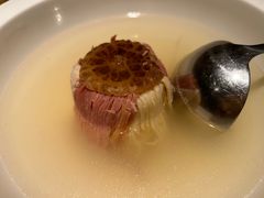 精扣三丝汤-上海老饭店(豫园店)
