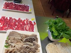 -潮泰牛肉火锅 · 创于1992年(车公庙店)