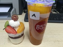 -85度C(南京中山南店)