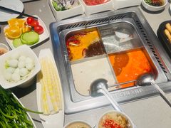 -海底捞火锅(CBD安泰广场店)