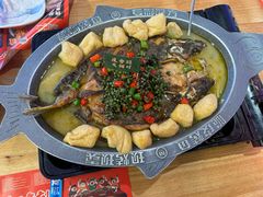 -八条友鲜货烧烤·脆皮烤鱼(石岩旗舰店)
