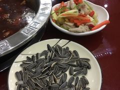 -重庆金老汉烧鸡公火锅(宁国路龙虾一条街店)