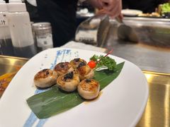 -大神太神·铁板烧(瑞虹天地月亮湾店)