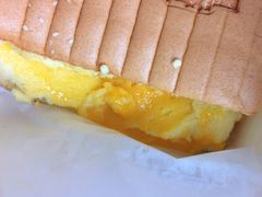 芝士蛋糕-汤姆大师傅鲜香牛肉饼(深圳保利文化广场店)