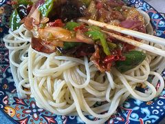 -刀郎牛肉面新疆餐厅·烧烤(清真通州珠江国际城店)