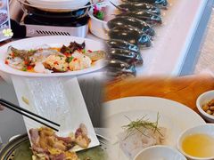 -美未居·老字号·地道顺德菜·桑拿鸡·鱼生(容桂店)
