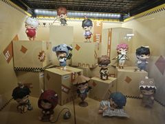 -泡泡玛特POPMART(北国先天下店)