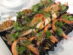 -阿尔法海鲜排档(爱琴海店)