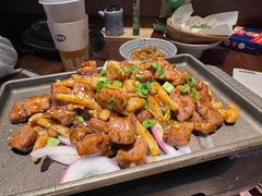 -京鹿料理(荟聚店)