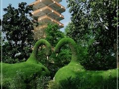 -鹅岭公园瞰胜楼