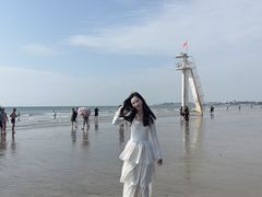 -江山半岛白浪滩景区