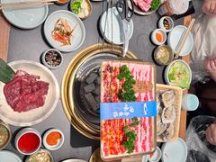 -韩白山·朝鲜族烤牛肉·酱蟹(长宁龙之梦店)