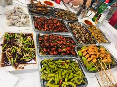 -郑喜旺烧烤(新郑店)