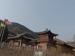 -四门塔风景区