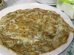 香椿煎蛋-小山东羊肉汤馆(同济新村店)